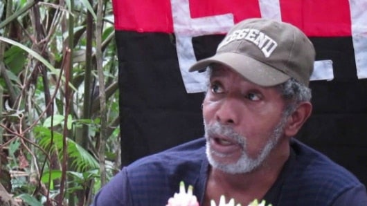 Odín Sánchez, excongresista secuestrado por el ELN.