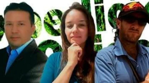 Foto: Expedición Odisea/ Facebook