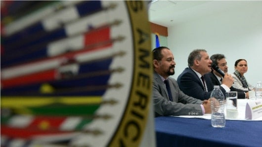 El organismo internacional recordó que lleva diez años apoyando la búsqueda de paz en Colombia. Foto. NoticiasRCN.com