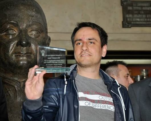 Juan Cabandié. Foto: oficial