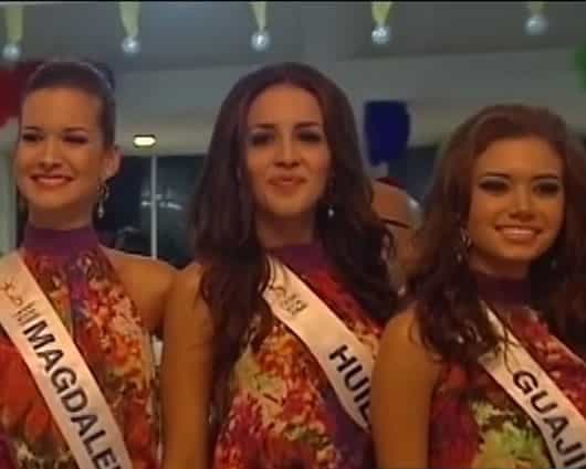 Señoritas Magdalena, Huila y Guajira / Noticias RCN