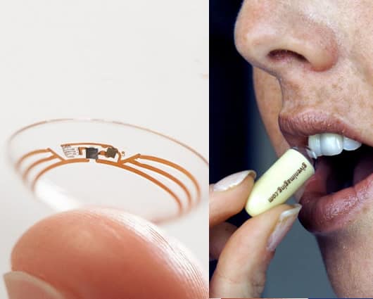 Un ojo biónico cuesta unos 135.000 dólares y la minicámara más de 800 dólares. Foto: AFP