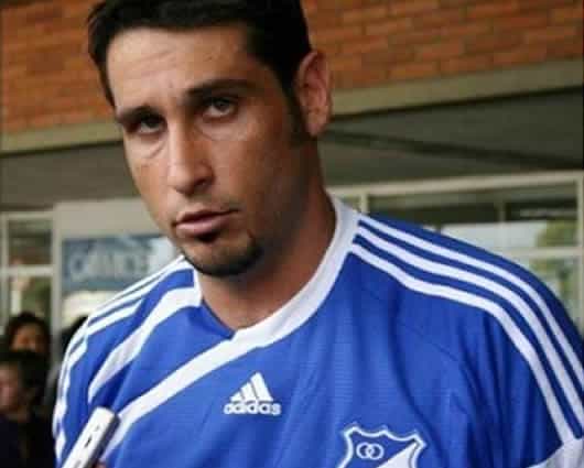 Juan Ángel Olbear, exportero de Millonarios. Foto: Millonarios