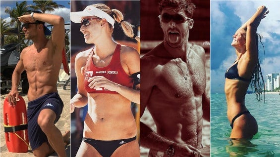 Foto: @dottolck (Instagram), @marketa_slukova (Instagram), @alexranghieri (Instagram), @pryanya93 (Instagram).