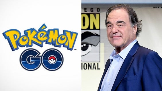 Oliver Stone, director, guionista y productor de cine estadounidense. Foto: AFP.