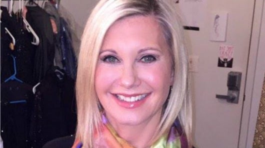 Foto: @olivianj (Twitter)