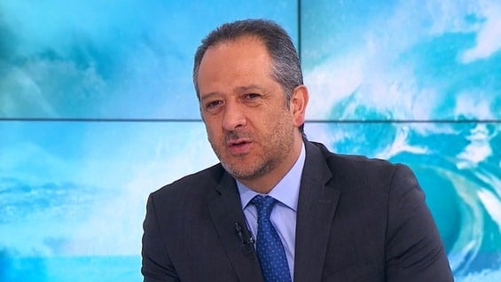 Omar Franco. Foto: Noticias RCN.