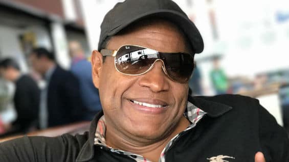 Omar Geles está listo para conquistar al jurado del Festival Viña del Mar