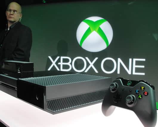 El Xbox One saldrá al mercado con un precio de 499 dólares. Foto: AFP