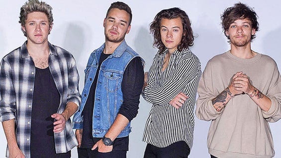 El cuarteto anunció que ya están en los preparativos de su nuevo trabajo discográfico.