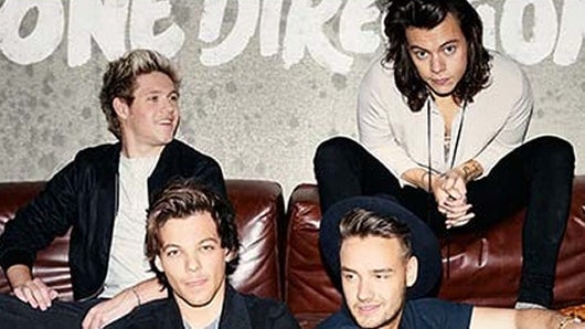 One Direction reveló la clave de su éxito como banda One Direction reveló la clave de su éxito como banda