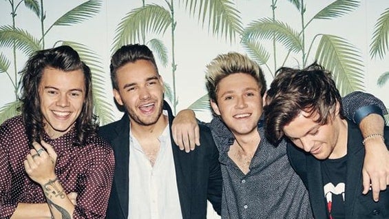One Direction se disculpa por cancelar su primer concierto en Belfast