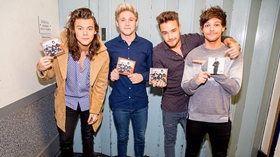 One Direction se despidió sus seguidores en el Factor X