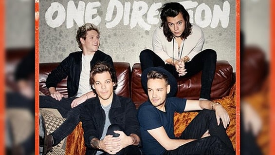 Portada del nuevo albúm, Made in the A.M. Foto:@onedirection