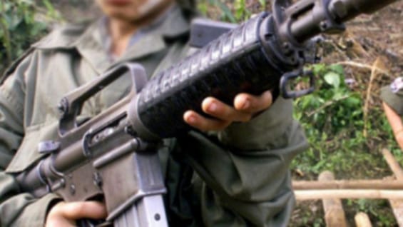 Dejación de armas de las Farc. Foto: NoticiasRCN.com