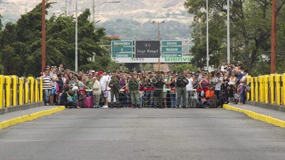 ONU pide respeto a los Derechos Humanos Foto: AFP
