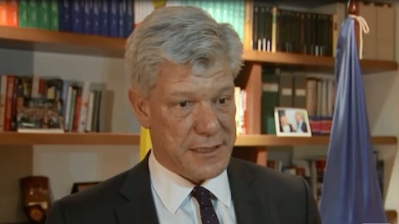 Fabrizio Hochschild. Foto: NoticiasRCN