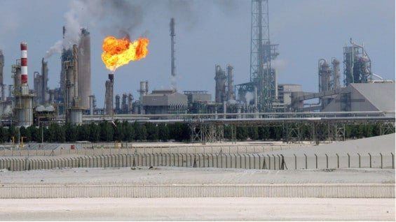 El techo de producción sigue siendo de 30 millones de barriles diarios (mbd). Foto: AFP