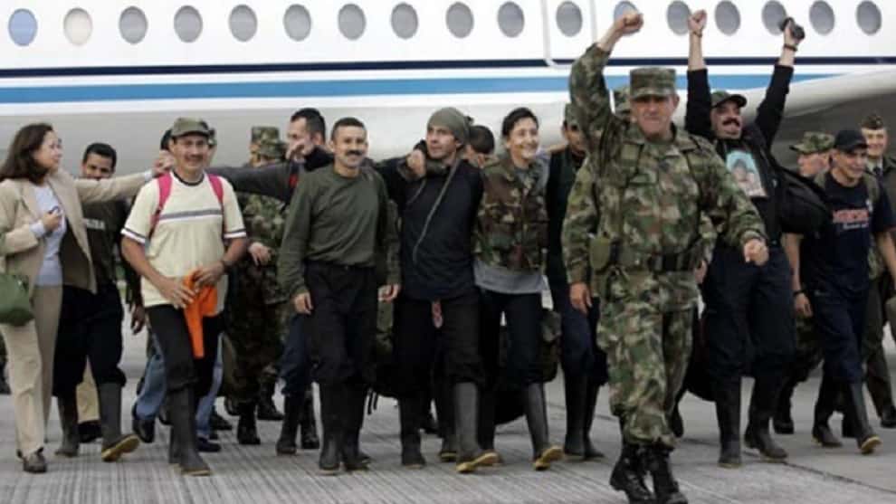 FOTO: Operación Jaque