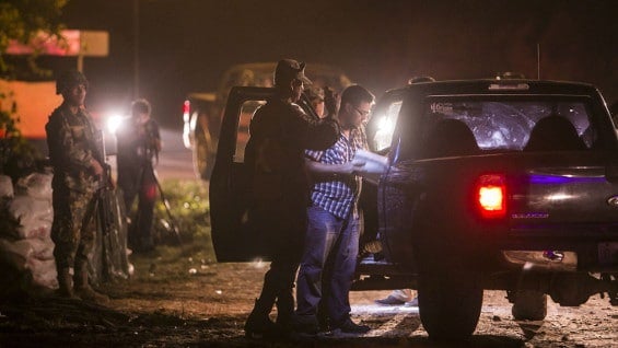 Las autoridades aseguran que la estrategia de búsqueda inició desde la fuga de 'El Chapo'. Foto: EFE.