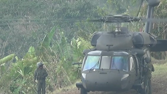Los altos mandos de la Policía rechazan las denuncias de los supuestos abusos.