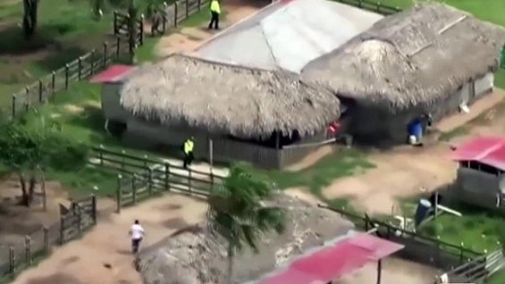 Este año 144 bienes del Clan Úsuga se han sometido a procesos de extinción de dominio. Foto: NoticiasRCN