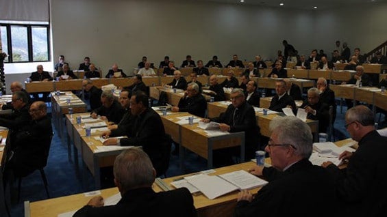 Foto: Conferencia Episcopal de Colombia.