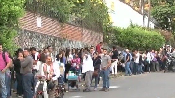 En total son 96.225 ofertas de trabajo en el país. Foto: NoticiasRCN.com