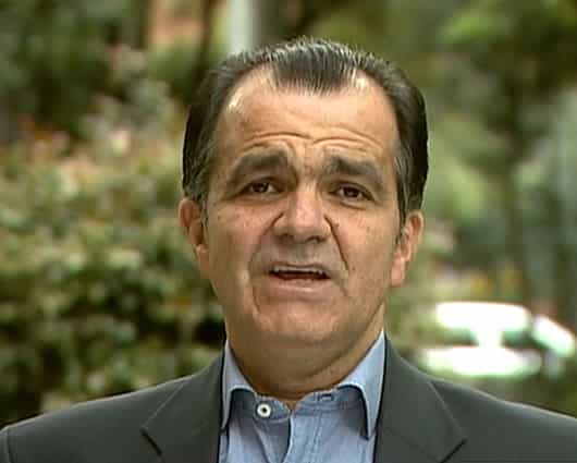 Óscar Iván Zuluaga, precandidato del Centro Democrático. Foto: Noticias RCN