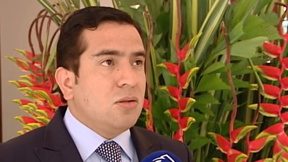 Edward David Rodríguez, representante a la Cámara.