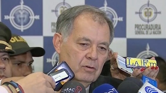 Alejandro Ordoñez. Foto: NoticiasRCN