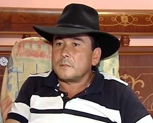 Pedro Nel Rincón fue captura ayer en su finca en Marití. Foto: NoticiasRCN.com