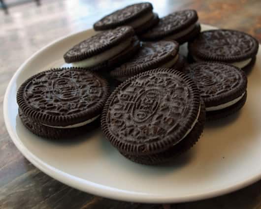 Las galletas Oreo fueron creadas en 1912. Foto: AFP.
