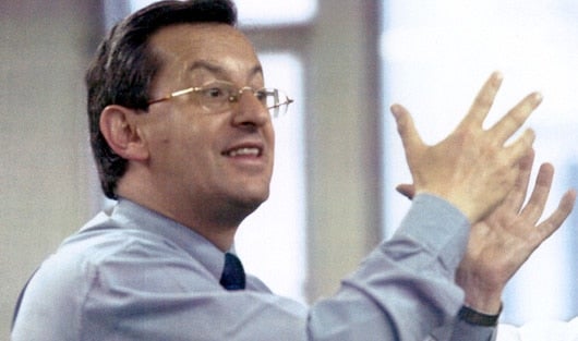 El periodista Orlando Sierra fue asesinado en el 2002.