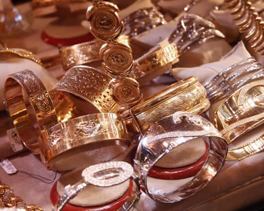 Fenalco llamó la atención frente a las cifras de exportación de este metal precioso. Foto: AFP