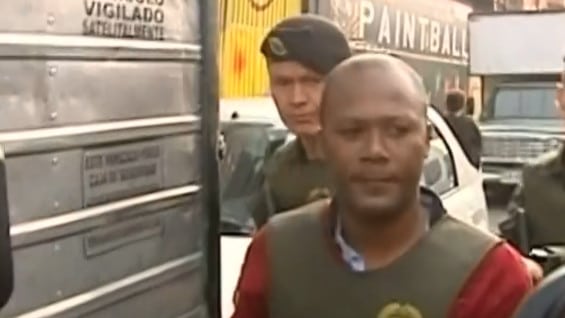 Orobio Caicedo, intendente de Policía.