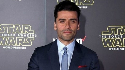 Óscar Isaac, actor y cantante guatemalteco/estadounidense. Foto: @oscarparadise (Instagram).