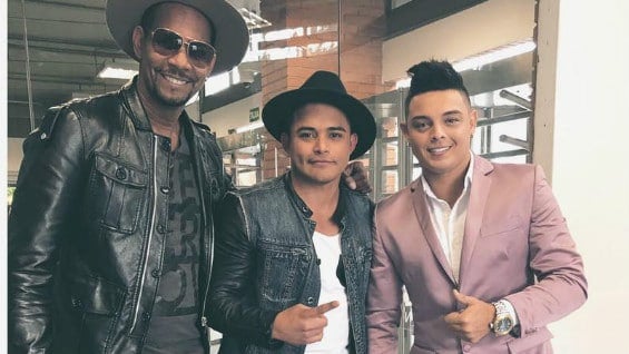 Foto: @oscarprinceoficial (Instagram).