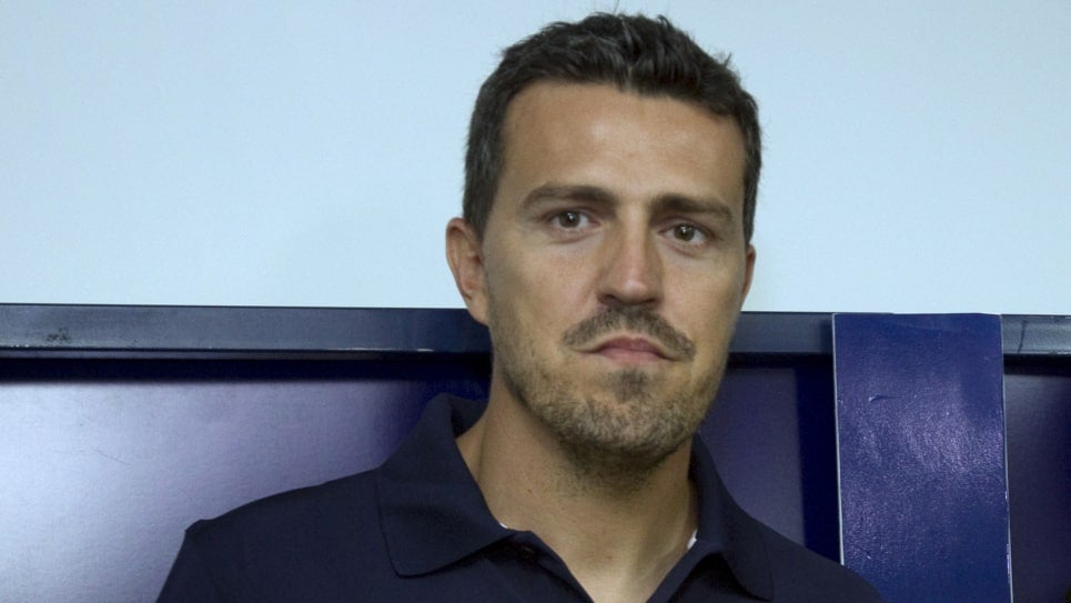 El español de 41 años podría ser el nuevo estratega del equipo ‘azulgrana’. Foto: AFP