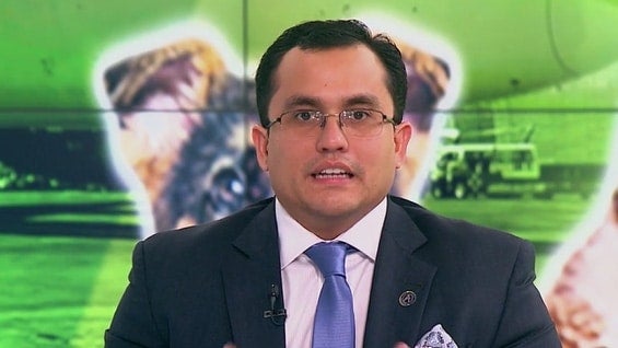 Oscar Imitola. Foto: Noticias RCN.