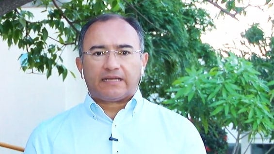 Óscar Ortiz González. Foto: Noticias RCN.