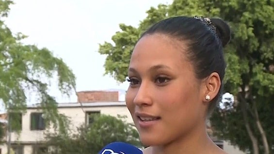 Adriana Paredes, ya había sido agredida por Castillo en ocasiones anteriores. NoticiasRCN.com