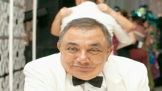 Octavio Figueroa, secuestrado. Foto: NoticiasRCN.com