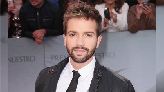 Alborán, cuenta con tres producciones:"Pablo Alborán", "Tanto" y "Terral".Foto: AFP