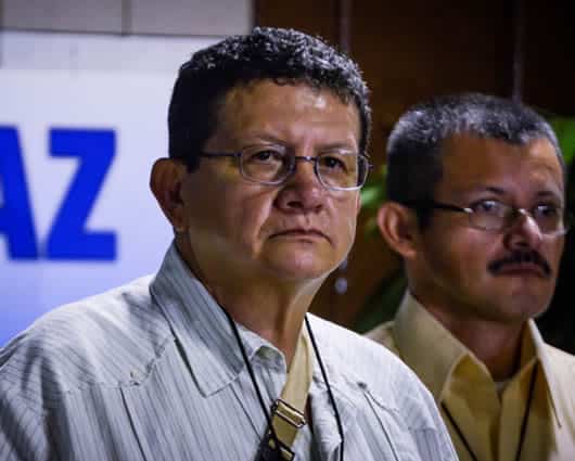 Los delegados hicieron el anuncio este viernes en La Habana. Foto: AFP.