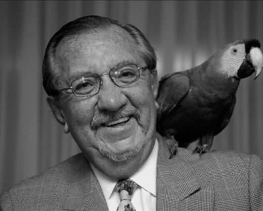 Fernando González Pacheco. Foto: CPB