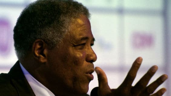 El estratega chocoano Francisco Maturana. Foto Agencia AFP