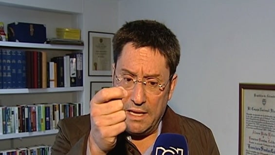 Francisco Santos. Foto: NoticiasRCN