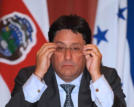 El ex vicepresidente se refirió a las declaraciones del presidente. Foto: AFP