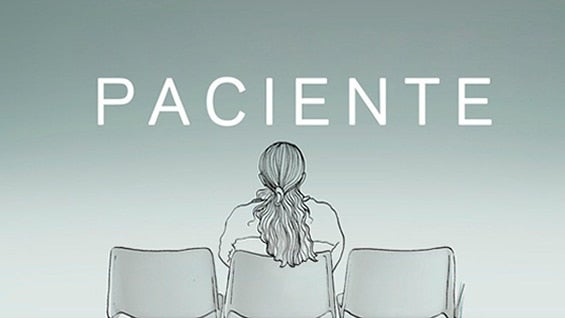 El documental colombiano 'Paciente' está dirigido por Jorge Caballero. Foto: @PacienteDoc
